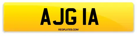 AJG 1A