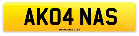 AK04 NAS