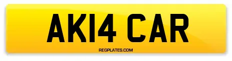 AK14 CAR