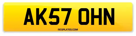 AK57 OHN