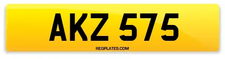 AKZ 575