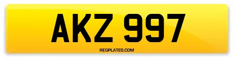 AKZ 997