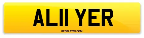 AL11 YER