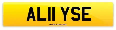 AL11 YSE