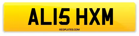AL15 HXM