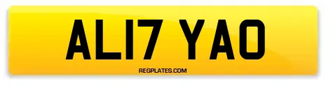 AL17 YAO