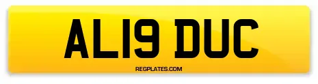 AL19 DUC