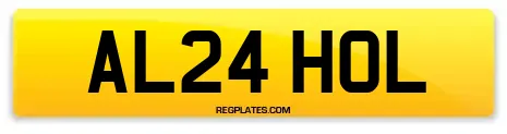 AL24 HOL