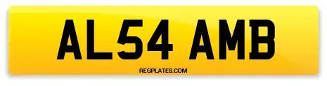 AL54 AMB