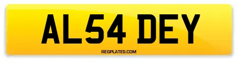AL54 DEY