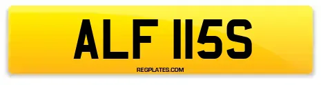 ALF 115S