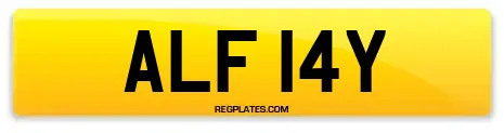 ALF 14Y