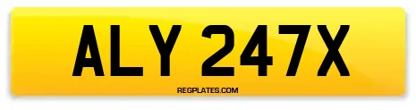 ALY 247X