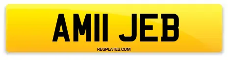 AM11 JEB