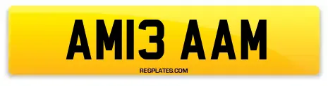 AM13 AAM