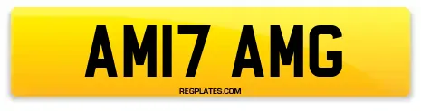 AM17 AMG