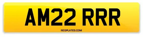 AM22 RRR