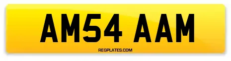 AM54 AAM