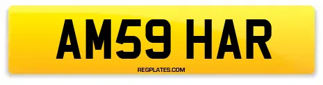 AM59 HAR
