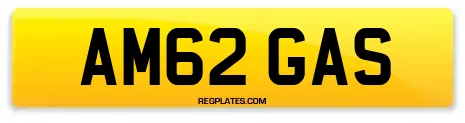 AM62 GAS