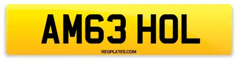 AM63 HOL