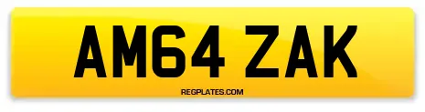 AM64 ZAK