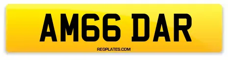 AM66 DAR