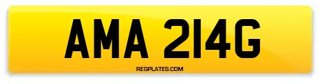 AMA 214G