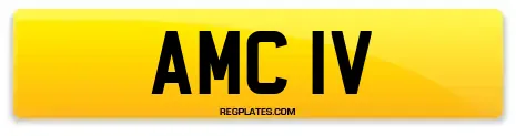 AMC 1V
