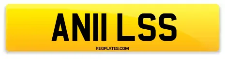 AN11 LSS