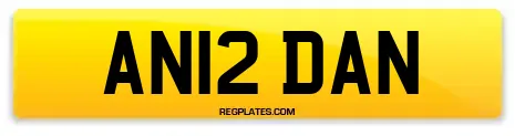 AN12 DAN