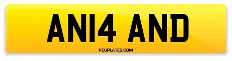 AN14 AND
