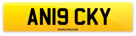 AN19 CKY