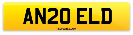 AN20 ELD
