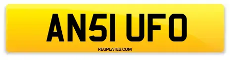 AN51 UFO