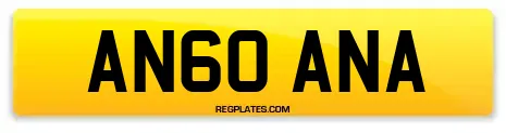 AN60 ANA