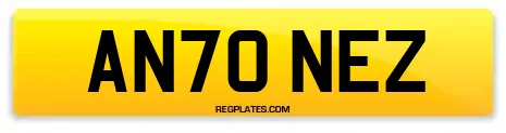 AN70 NEZ