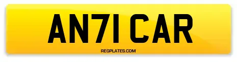 AN71 CAR
