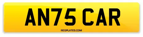 AN75 CAR