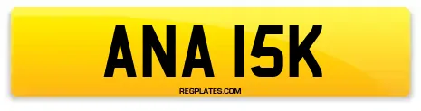 ANA 15K