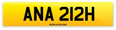 ANA 212H