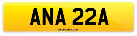ANA 22A