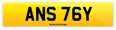 ANS 76Y
