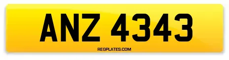 ANZ 4343