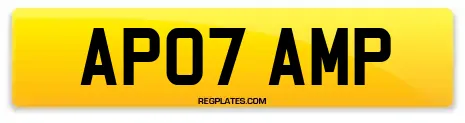AP07 AMP