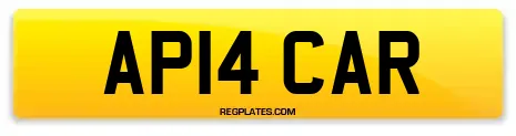AP14 CAR