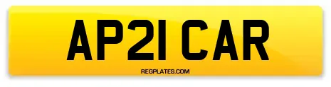 AP21 CAR