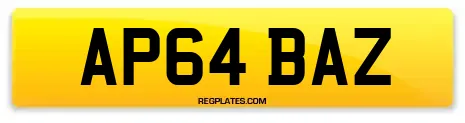AP64 BAZ
