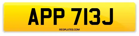 APP 713J