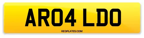 AR04 LDO
